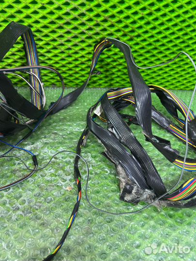 Жгут проводка салонная задняя ваз 2114 е-газ