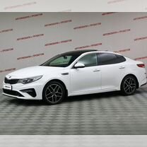 Kia Optima 2.4 AT, 2019, 115 000 км