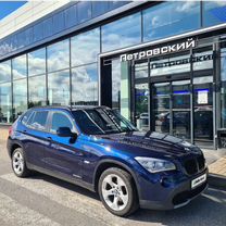 BMW X1 2.0 AT, 2012, 126 000 км, с пробегом, цена 1 422 000 руб.