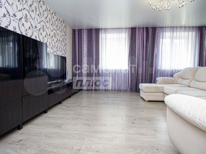 2-к. квартира, 76 м², 4/5 эт.