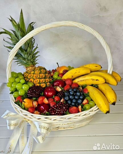 Съедобные букеты