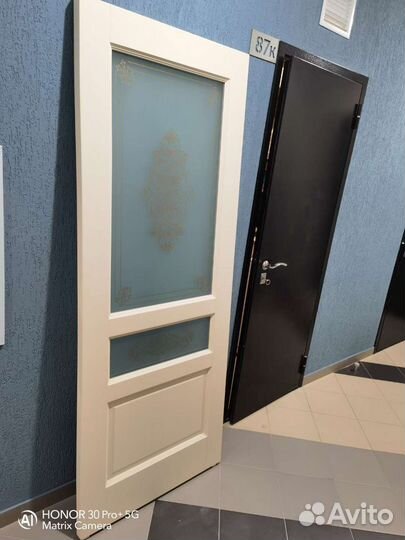 Дверь межкомнатная (только полотно) без коробки и