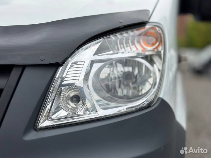 ГАЗ ГАЗель Next цельнометаллический, 2016