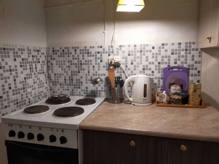 1-к. квартира, 20 м², 1/5 эт.