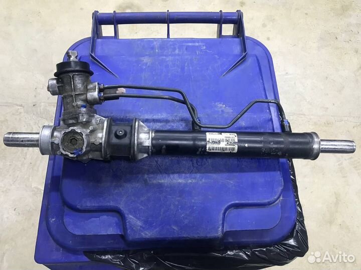 Рулевая рейка volvo s40