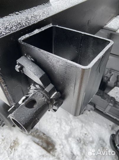 Лебедка ручная рычажная