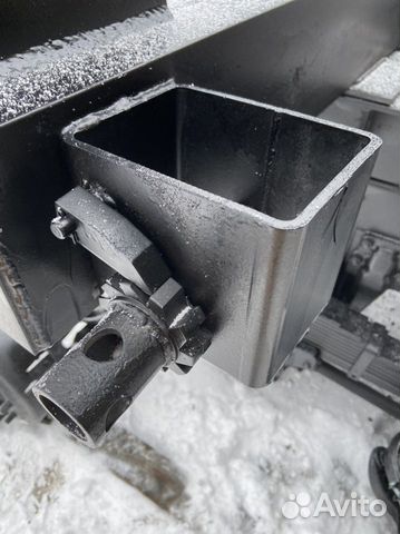 Лебедка ручная рычажная