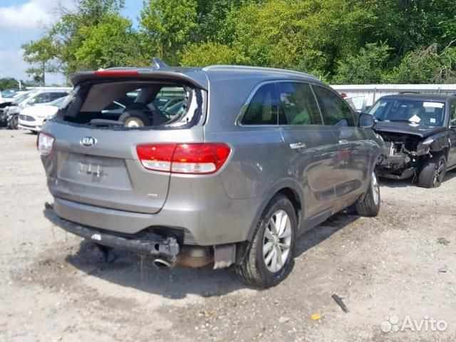 Моторчик отопителя (печки) Kia Sorento Prime (201