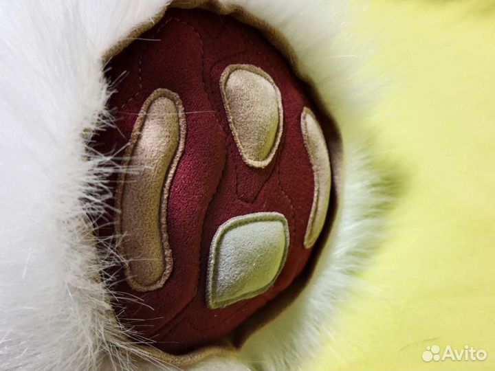 Фурри кость. Фурсьют