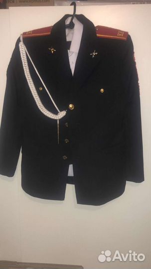 Кадетская форма на рост 164 и на 170