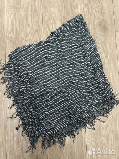 Шарфы и палантины