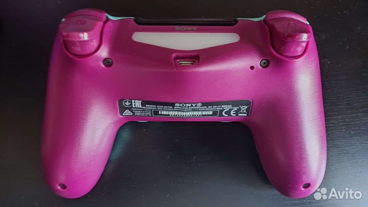 Джойстик dualshock ps4 реплика