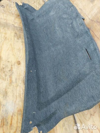 Обшивка крышки багажника Toyota Camry XV40 рест