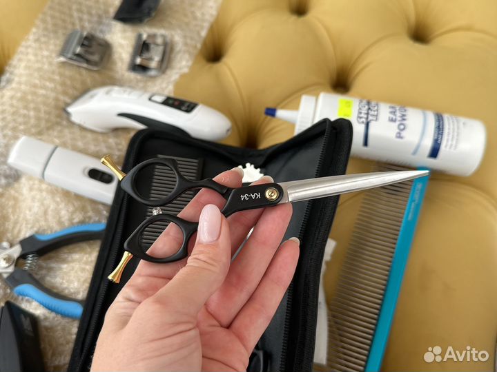 Ножницы Komondor Asia