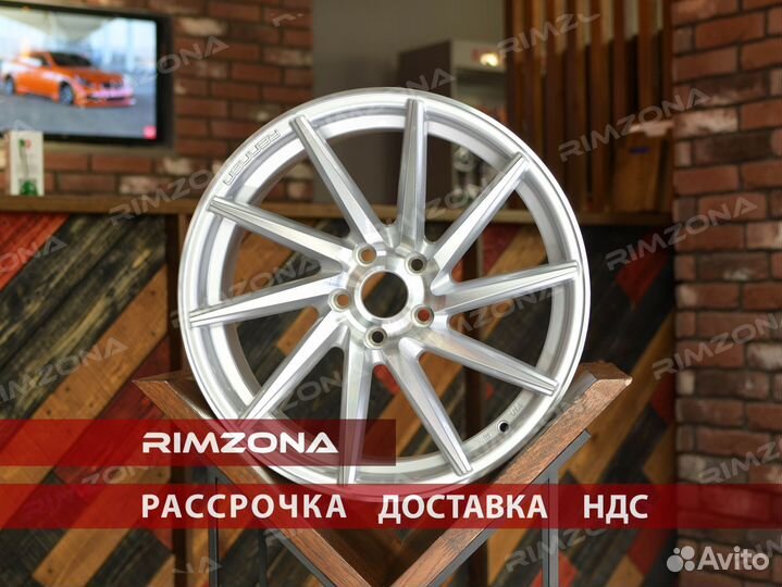 Литые диски CVT R17 для Scirocco. Рассрочка