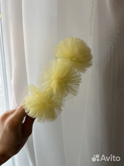 Ободок для девочки