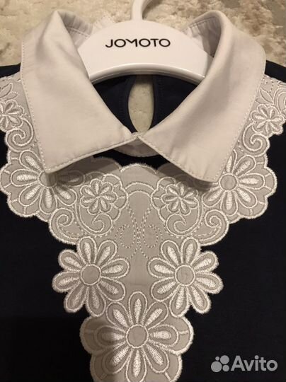 Блузка для девочки 128