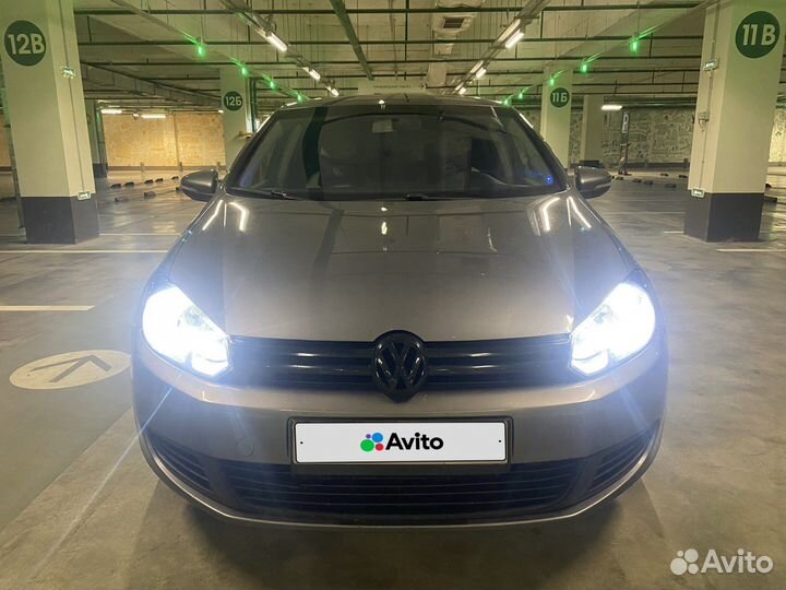 Volkswagen Golf 1.6 МТ, 2010, 150 000 км