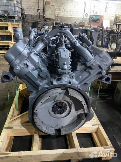 Двигатель Ямз 236м 2