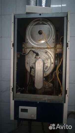 Ремонт газового оборудования, Котлы, Колонки