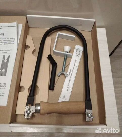 Лобзик детский