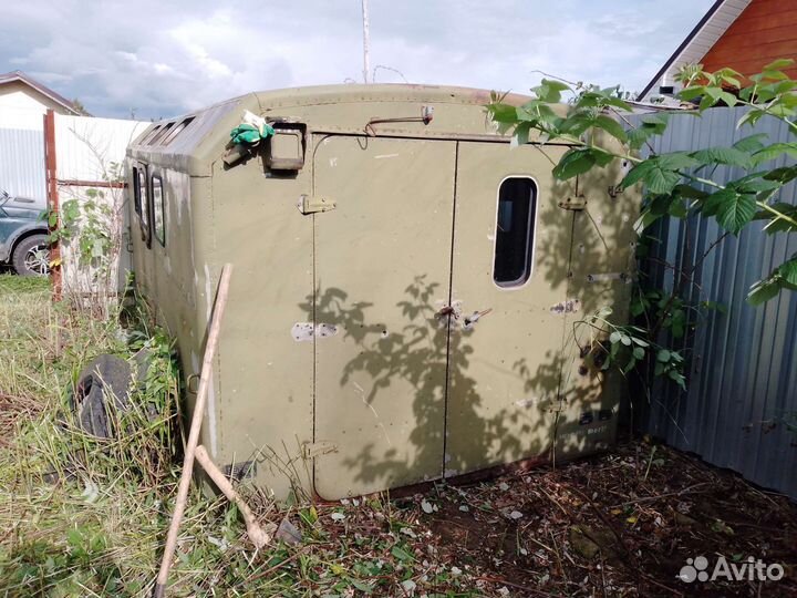 Кунг от ЗИЛ 131