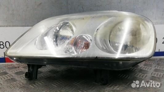 Фара левая volkswagen caddy 3 (ODN56MR01)