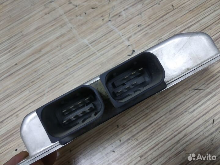 Блок управления раздаткой бмв Е70