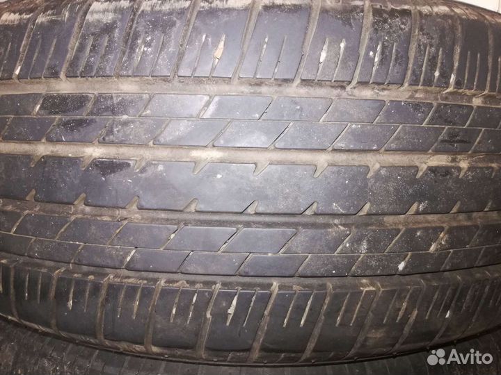 Continental Conti4x4Contact 235/55 R19