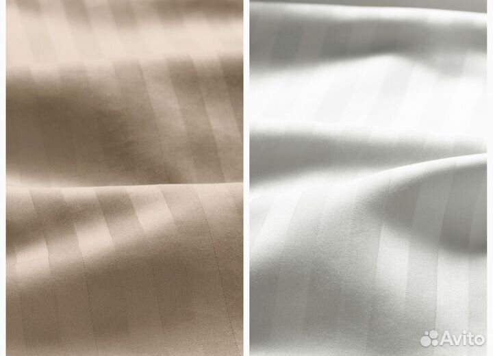 IKEA Комплект постельного белья Nattjasmin