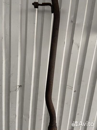 Глушитель Nissan Qashqai J10