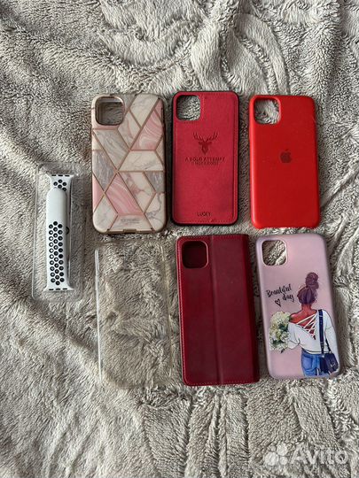 Чехол на iPhone 11 pro max