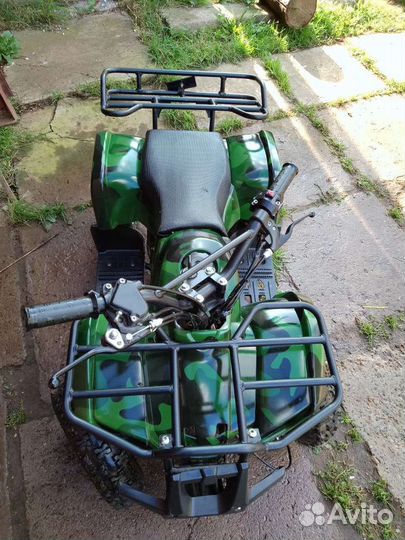 Квадроцикл 49