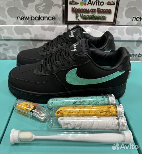 Кроссовки Nike air force 1 Low Tiffany. 40-45