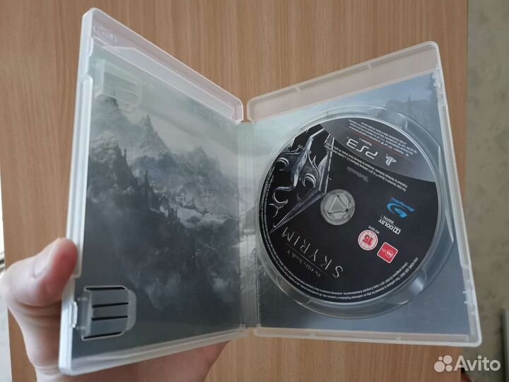 Игры для приставки Sony PS3