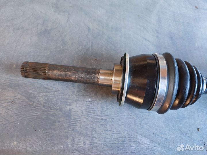 Привод tager колеса правый