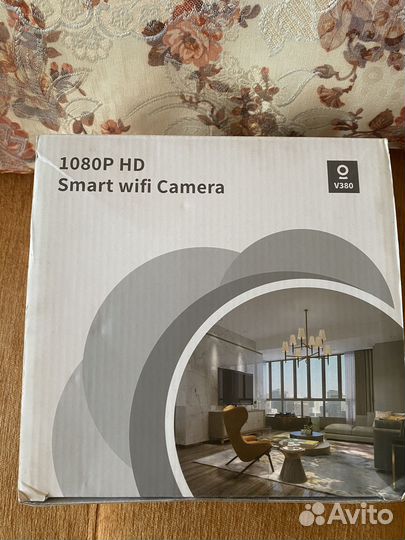 Камера видео наблюдения xiaomi новая