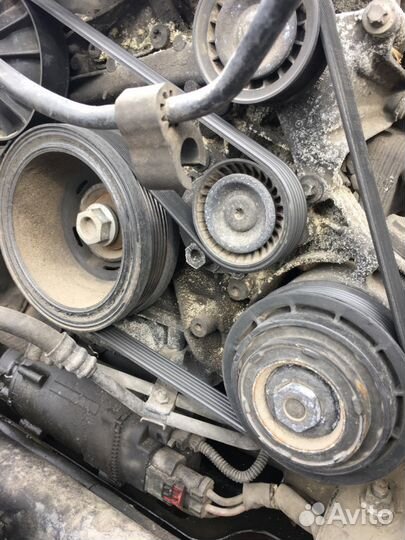 Двигатель Mercedes W212 276952 276.952