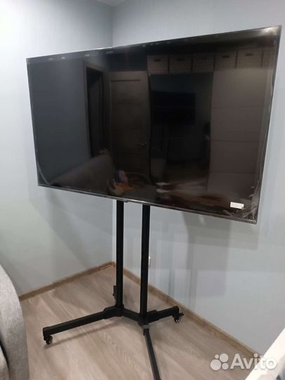 Аренда телевизора 65