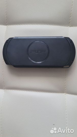 Sony PSP e1008 street на брони