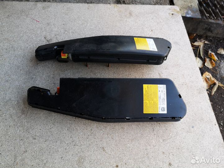 Подушка правая в сиденье для Opel Astra J 10-17