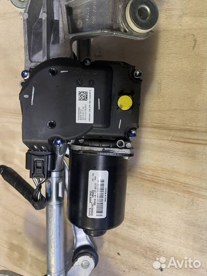 Трапеция дворников Lexus RX450h