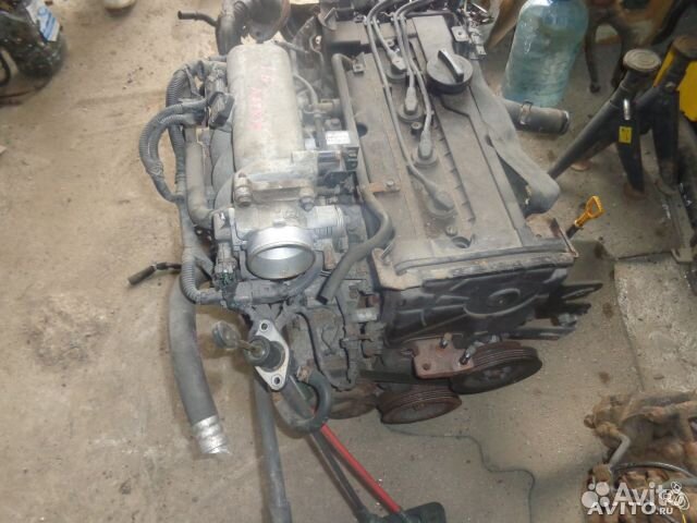 Двс G4EE,G4ED,G4GB на Хундай Матрикс, Элантра,Гетц