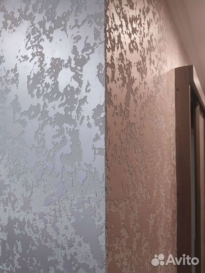 Декоративная штукатурка