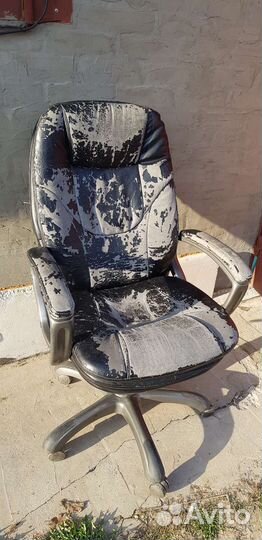Компьютерное кресло