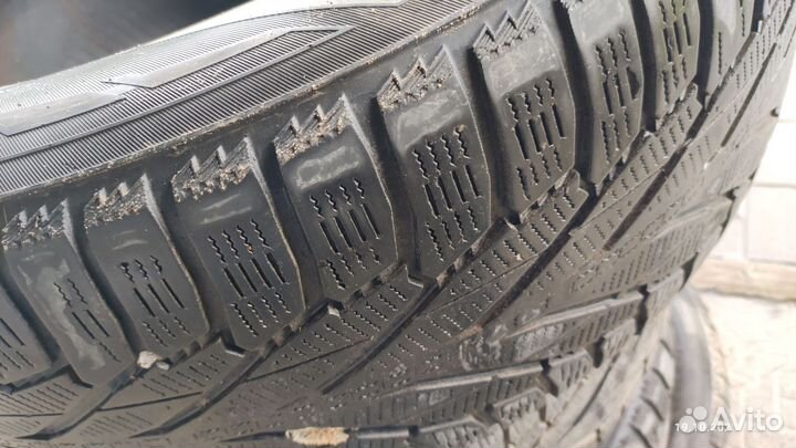 Nokian Tyres Hakkapeliitta R2 SUV 265/60 R18 60N