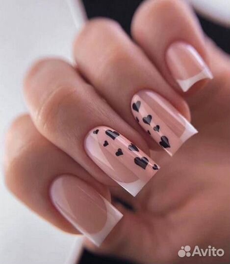 Маникюр, педикюр, покрытие гель-лак
