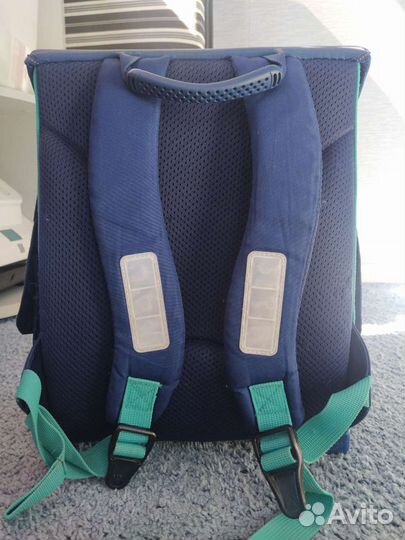 Ранец школьный для мальчика herlitz