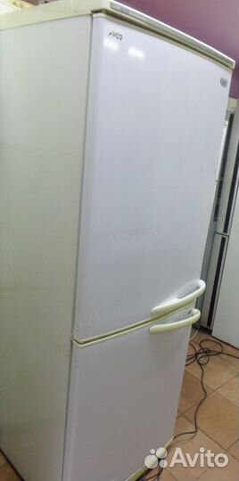 Двухкамерный холодильник Атлант