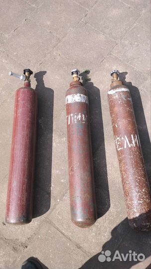 Баллон для гелия 10 литров